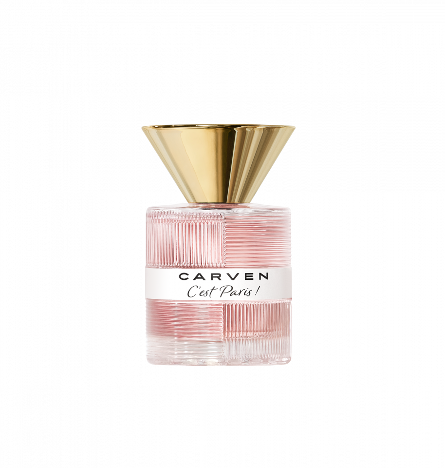 Carven C'est Paris לאישה. | יחצ אפריל