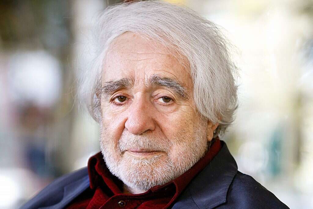 נתן זך. | יוסי אלוני