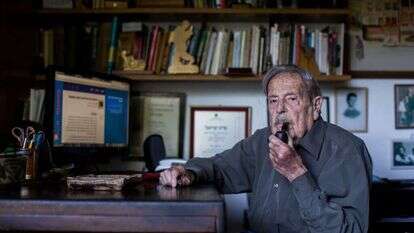 חיים גורי. | יונתן זינדל, פלאש 90