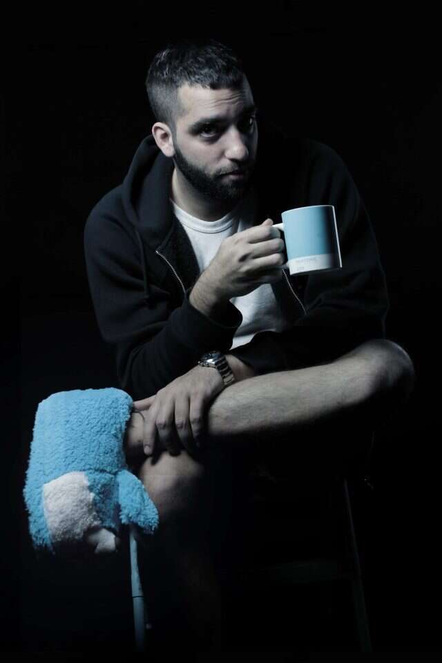 חלק חשוב מהחיים. טונה. | נאור סוקי באדיבות עננה בע"מ