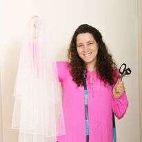 כנרת יצחק, מנהלת סטודיו לכלות. | יוסי זליגר