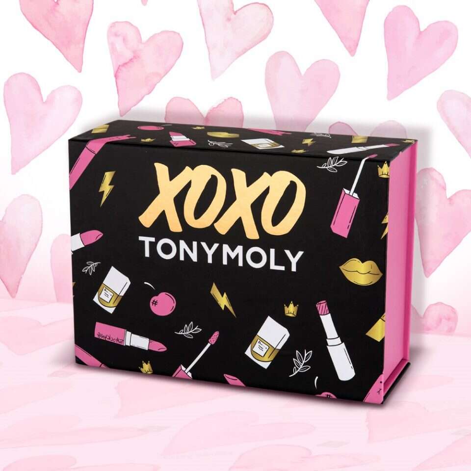 מארז וולנטיין. | חן ברקוביץ