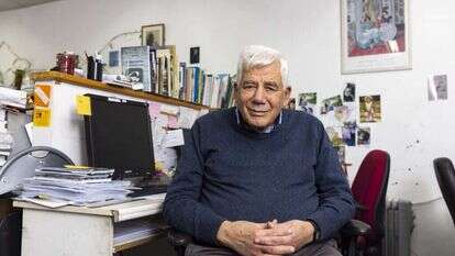 ישראל כרמל. | אוליבייה פיטוסי, פלאש 90 ישראל כרמל. | אוליבייה פיטוסי, פלאש 90