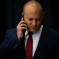 נפתלי בנט. | אורן בן־חקון