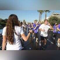 מרתון תל אביב. | אבשלום ששוני