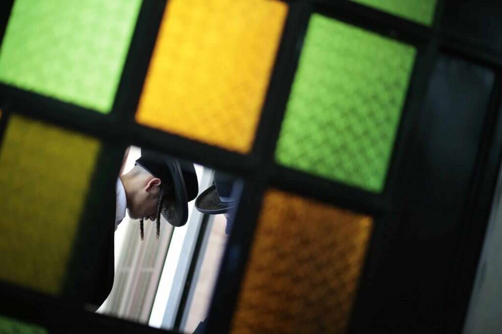 חסידות עם גלגולים. אנשי לב טהור בגוואטמלה. | רויטרס