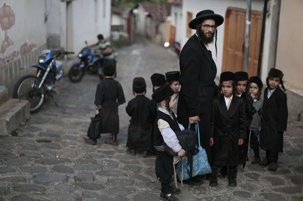 אנשי לב טהור בגוואטמלה. | רויטרס