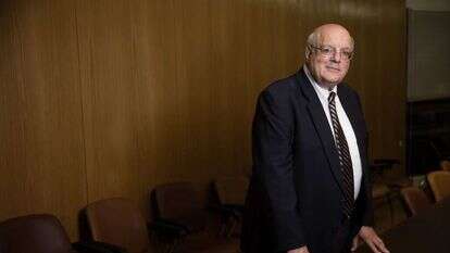 חנן מלצר. | הדס פרוש, פלאש 90