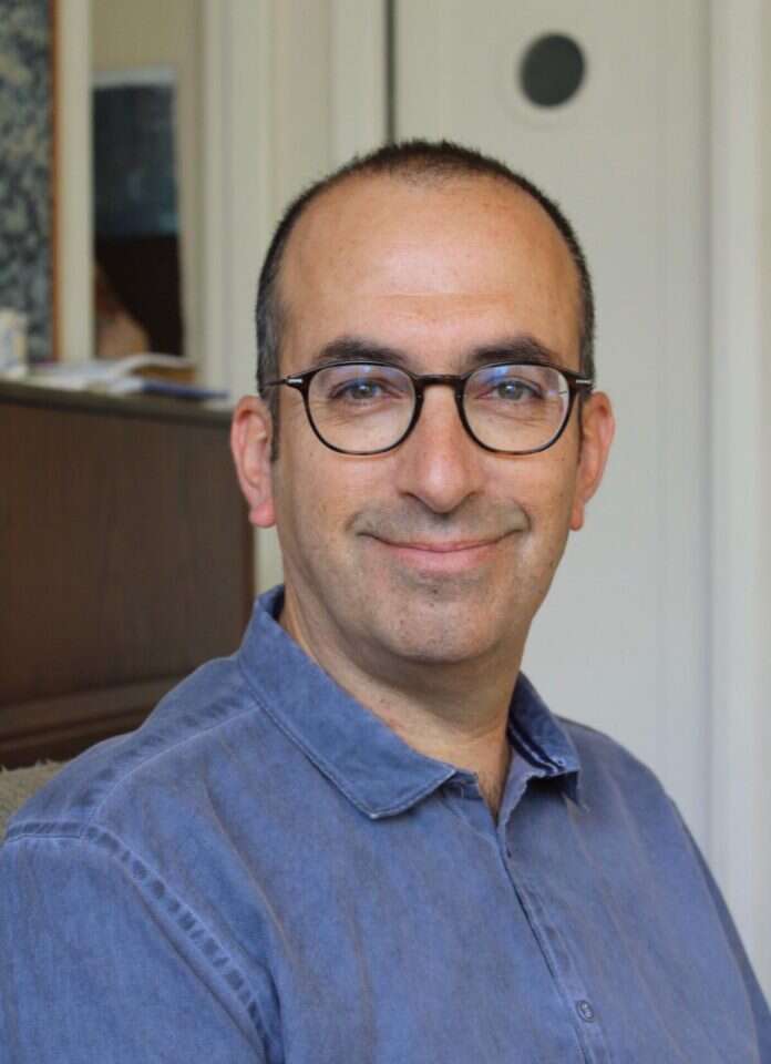 ישי שריד. | יסמין שריד