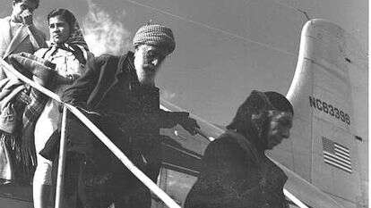 תיקון אקדמי מתבקש. יהודים מעיראק בנחיתתם בישראל, 1950. | הנס פין, לע"מ