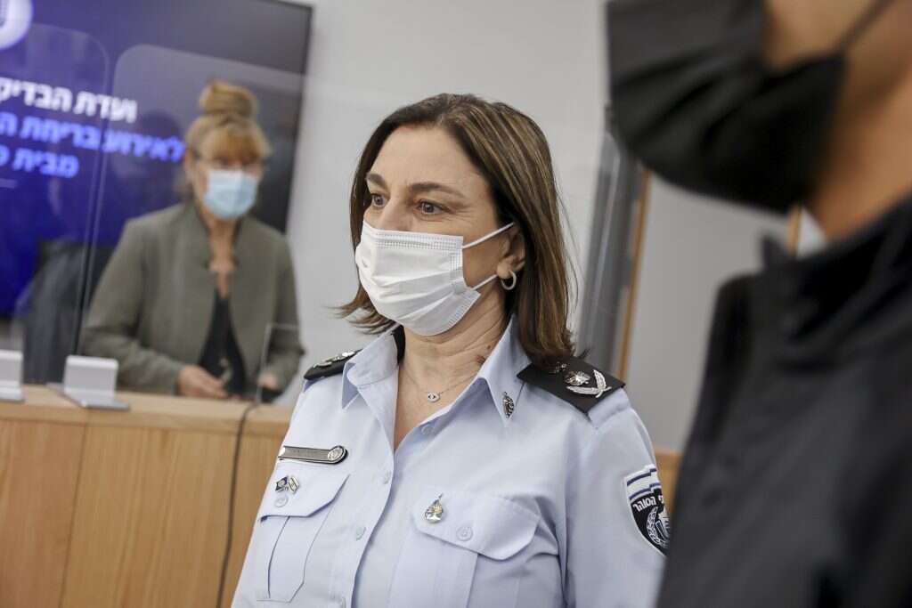 "ההזנחה רבת השנים שהובילו קודמיה התפוצצה אצלה". נציבת שב"ס קטי פרי. | פלאש 90