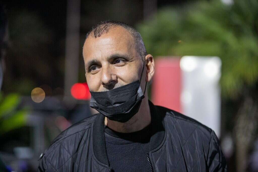 דוד. | יוסי אלוני