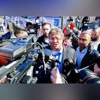 ח"כ בן גביר מקים את לשכתו בשכונת שמעון הצדיק, הבוקר