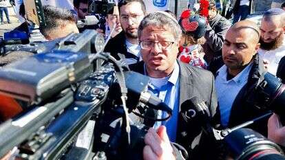 ח"כ בן גביר מקים את לשכתו בשכונת שמעון הצדיק, הבוקר