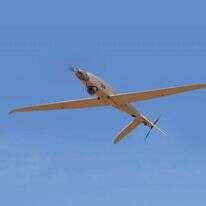 מל"ט מיני-טקטי סקיילארק 3 ההיברידי. | אלביט מערכות