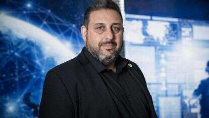 רפאל פרנקו. קרדיט | מערך הסייבר הלאומי רפאל פרנקו. קרדיט | מערך הסייבר הלאומי