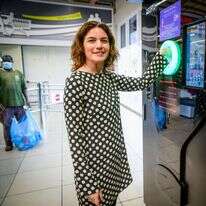 השרה להגנת הסביבה תמר זנדברג. | אבשלום ששוני/פלאש90