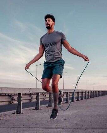 קפיצה בחבל | באדיבות אנרג'ים ספורט