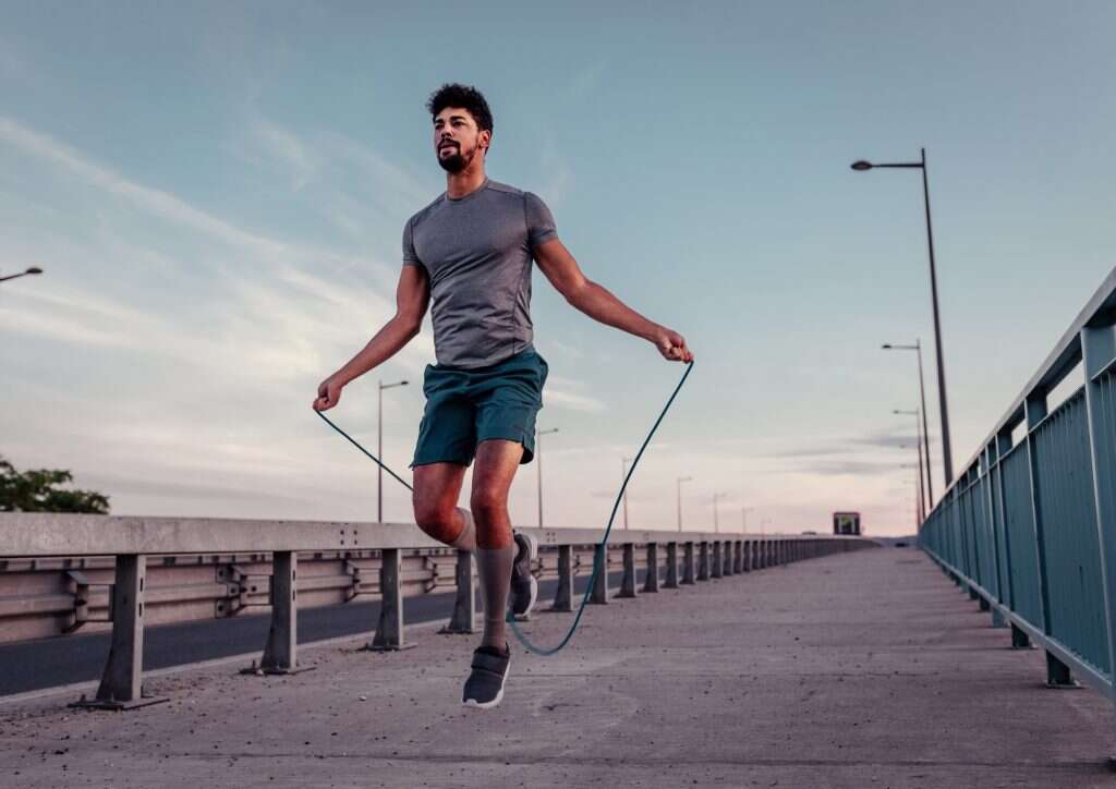 קפיצה בחבל | באדיבות אנרג'ים ספורט