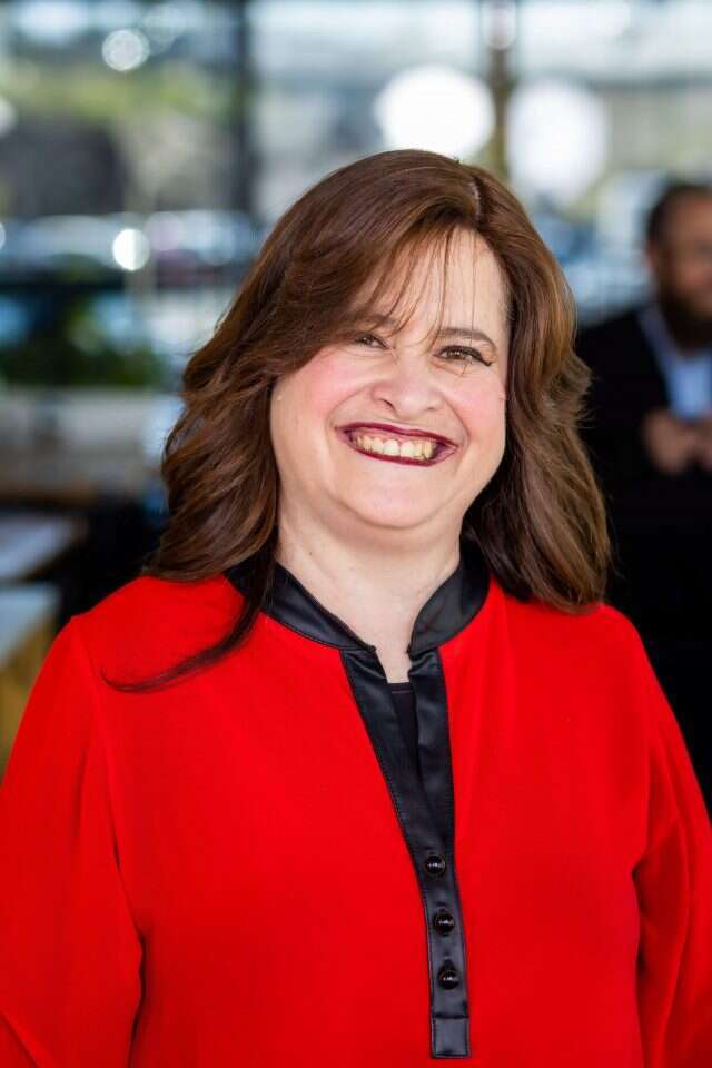 רינתיה שלומאי. | אריק סולטן