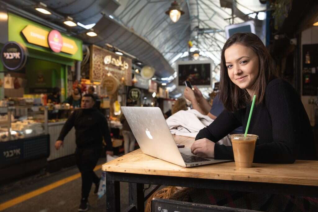 אפרת פינקל. | נעם ריבקין פנטון, פלאש 90 אפרת פינקל. | נעם ריבקין פנטון, פלאש 90