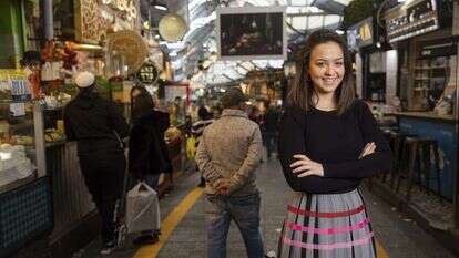 אפרת פינקל. | נעם ריבקין פנטון, פלאש 90