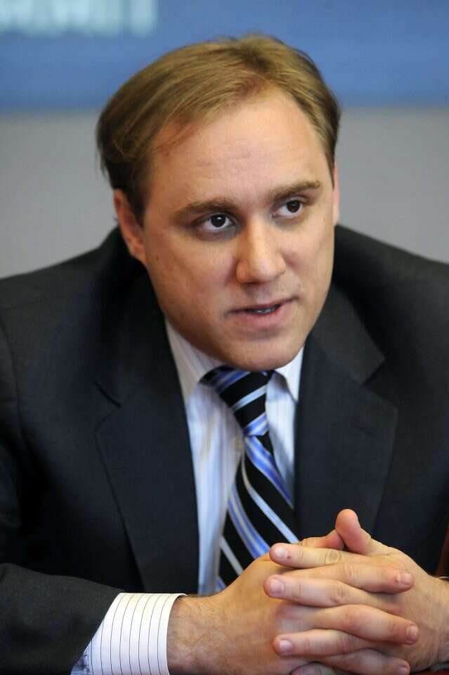 דמיטרי אלפרוביץ'. | רויטרס