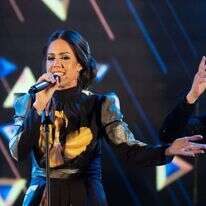 הזמרת ברכה יפה. | Blake Ezra