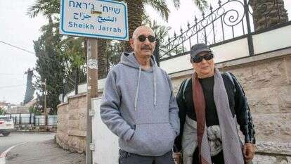 אהובה וחיים. | יוסי אלוני