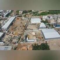 אחד המפעלים המזהמים בכפר־קאסם | הפורום לישראל ירוקה