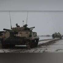 צבא רוסיה באוקראינה, במהלך הלחימה. | EPA