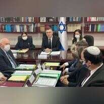 הוועדה לבחירת שופטים