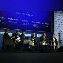 מושב הגיור בוועידת מקור ראשון. | שריה דיאמנט