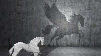 פגסוס. | שאטרסטוק פגסוס. | שאטרסטוק