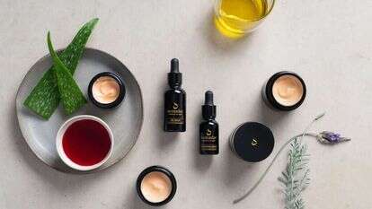 מוצרי הטיפוח של semadar. | יחצ