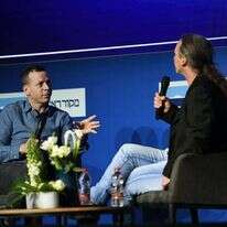 עמית סגל ואבישי בן חיים. | שריה דיאמנט