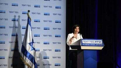 הממונה על התחרות, עו"ד מיכל כהן. | שריה דיאמנט