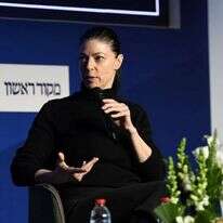 מרב מיכאלי. | שריה דיאמנט