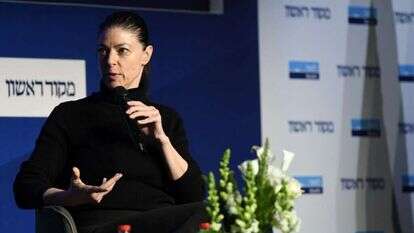 מרב מיכאלי. | שריה דיאמנט