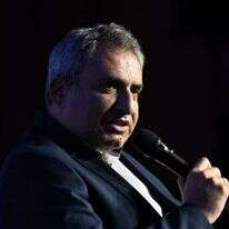 יו"ר קופת חולים מאוחדת אייל גבאי. | שריה דיאמנט