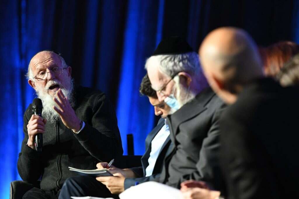 "שיח השבטים" - ועידת הכלכלה. | שריה דיאמנט "שיח השבטים" - ועידת הכלכלה. | שריה דיאמנט