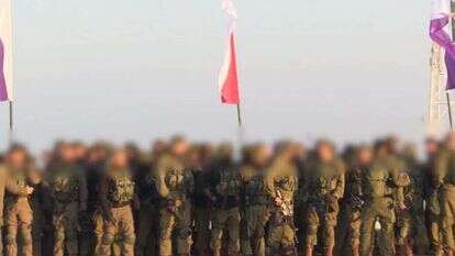 לוחמי קומנדו. אילוסטרציה. | דובר צה"ל