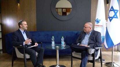 גדעון דוקוב וארנון בר-דוד