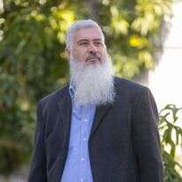 פרופסור אבי לוי מכללת שאנן. | לירון מולדובן