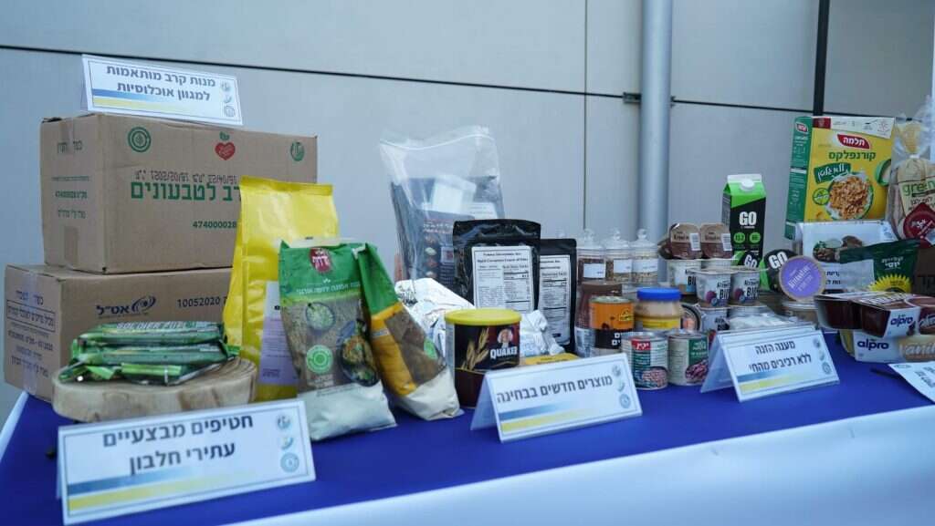 השינוי במערך המזון של צה"ל יוצא לדרך. | דובר צה"ל השינוי במערך המזון של צה"ל יוצא לדרך. | דובר צה"ל