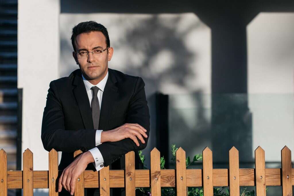 הישראלי החדש. עופר חדד. | אבישג שאר-ישוב