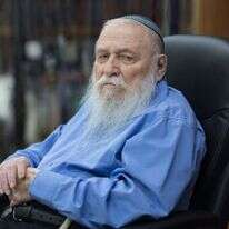 הרב דרוקמן. | לירון מולדובן