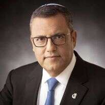 ראש עיריית ירושלים משה ליאון. | ראובן קפוצינסקי