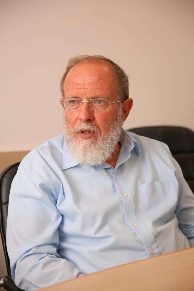 הרב אלי סדן. | חן גלילי