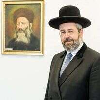 הרב לאו. | אבישג שאר ישוב